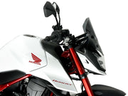 WRS Windscreen - Dark Smoke, Naked Bike - HO060FS