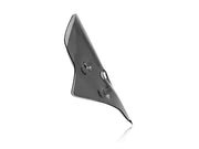 WRS Windscreen - Dark Smoke, Naked Bike - HO060FS