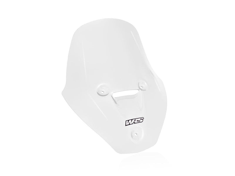 WRS Windscreen - Clear, Naked Bike - DU029T