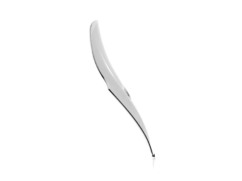 WRS Windscreen - Clear, Naked Bike - DU029T