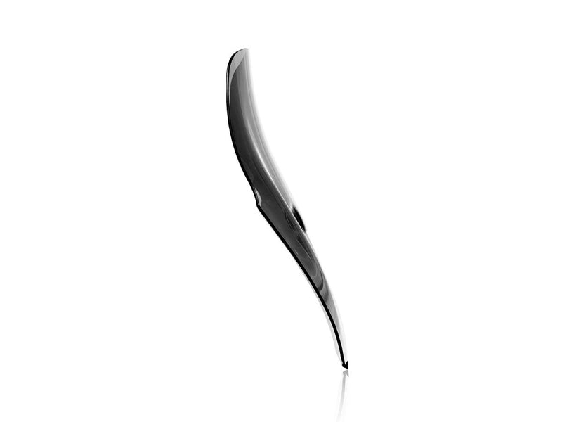 WRS Windscreen - Dark Smoke, Naked Bike - DU029FS