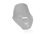 WRS Windscreen - Dark Smoke, Naked Bike - DU029FS
