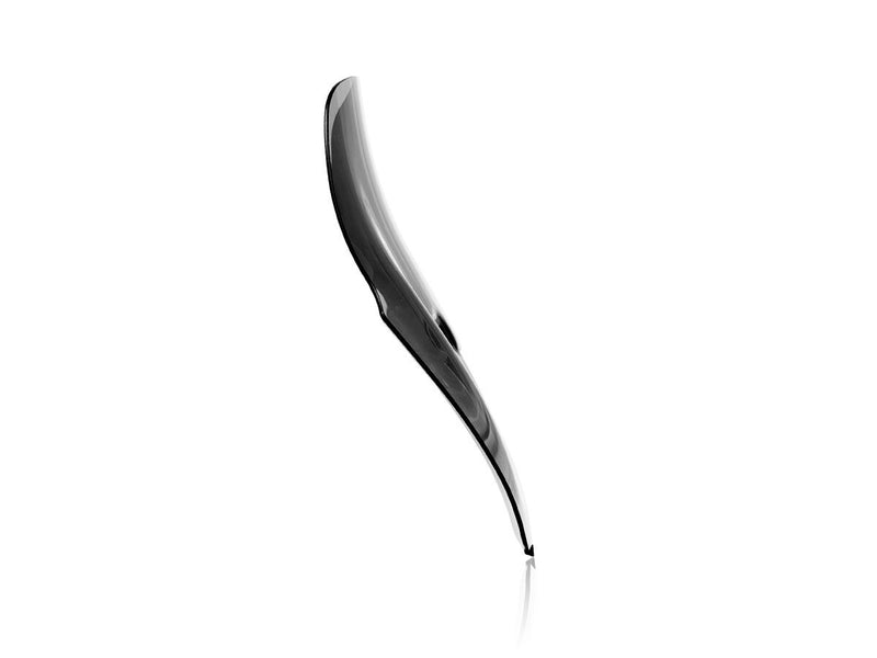 WRS Windscreen - Dark Smoke, Naked Bike - DU029FS