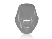 WRS Windscreen - Dark Smoke, Naked Bike - DU029FS