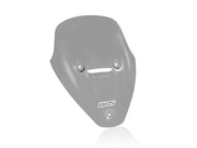 WRS Windscreen - Dark Smoke, Naked Bike - DU030FS