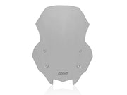 WRS Windscreen - Smoke, Sporttourer - KA014F