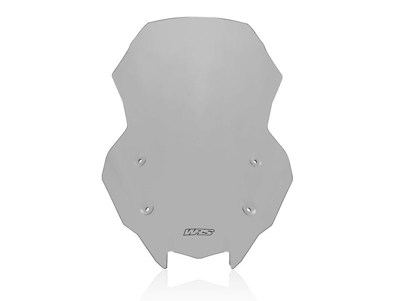 WRS Windscreen - Smoke, Sporttourer - KA014F