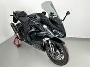 WRS Windscreen - Smoke, Sporttourer - KA014F