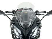 WRS Windscreen - Clear, Sporttourer - KA015T