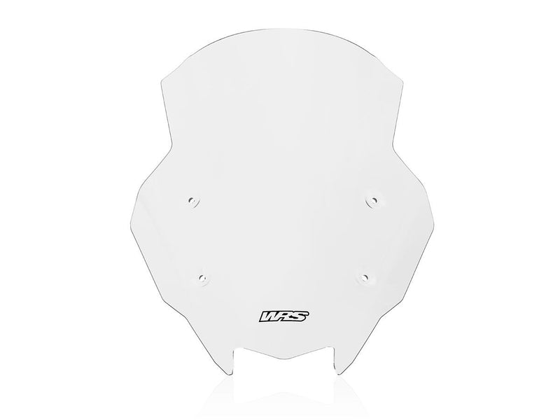 WRS Windscreen - Clear, Sporttourer - KA015T