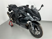 WRS Windscreen - Clear, Sporttourer - KA015T