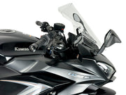 WRS Windscreen - Clear, Sporttourer - KA015T