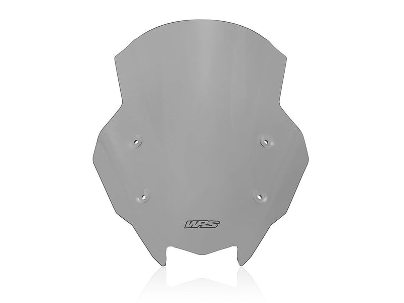 WRS Windscreen - Smoke, Sporttourer - KA015F