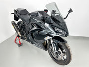 WRS Windscreen - Smoke, Sporttourer - KA015F