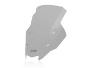 WRS Windscreen - Smoke, Sporttourer - KA015F