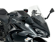 WRS Windscreen - Clear, Sporttourer - KA016T