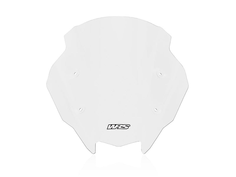 WRS Windscreen - Clear, Sporttourer - KA016T
