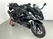 WRS Windscreen - Clear, Sporttourer - KA016T
