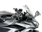 WRS Windscreen - Clear, Sporttourer - KA016T