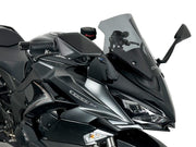 WRS Windscreen - Dark Smoke, Sporttourer - KA016FS