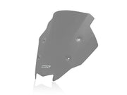 WRS Windscreen - Dark Smoke, Sporttourer - KA016FS