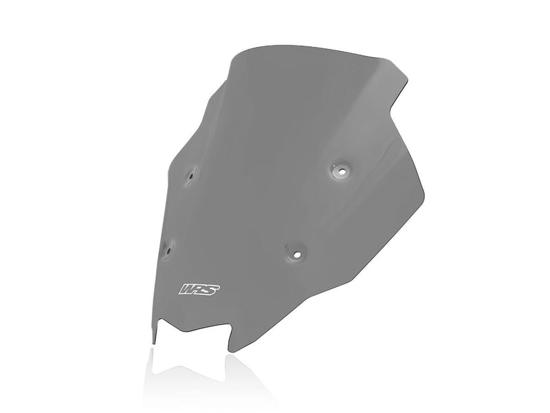 WRS Windscreen - Dark Smoke, Sporttourer - KA016FS