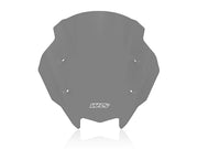 WRS Windscreen - Dark Smoke, Sporttourer - KA016FS