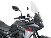 WRS Windscreen - Clear, Dual Purpose - HO061T