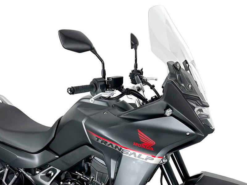 WRS Windscreen - Clear, Dual Purpose - HO061T