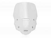 WRS Windscreen - Clear, Dual Purpose - HO061T