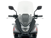 WRS Windscreen - Clear, Dual Purpose - HO061T