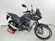 WRS Windscreen - Clear, Dual Purpose - HO061T