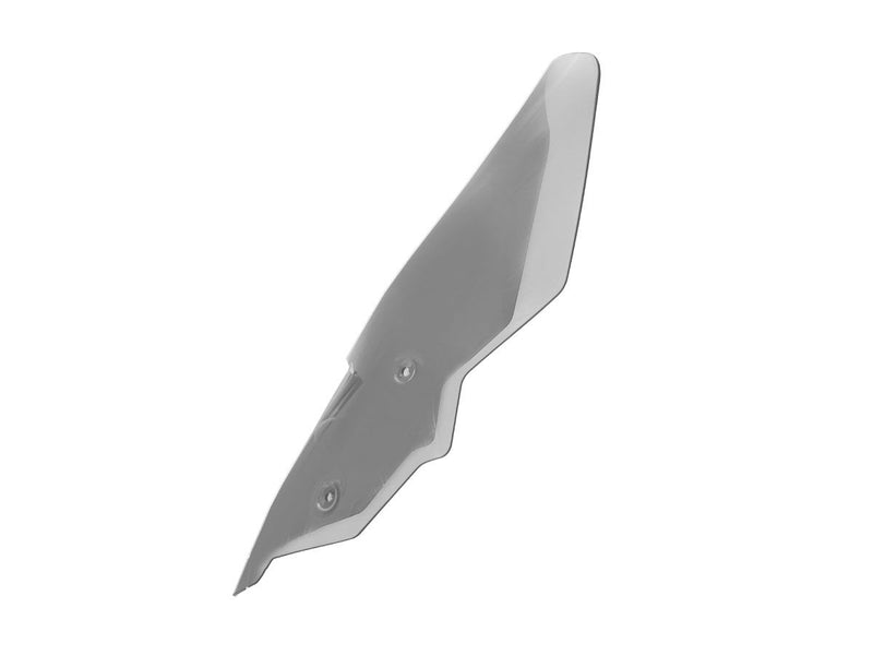 WRS Windscreen - Smoke, Dual Purpose - HO061F