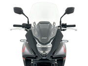 WRS Windscreen - Clear, Dual Purpose - HO062T