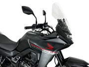 WRS Windscreen - Clear, Dual Purpose - HO062T