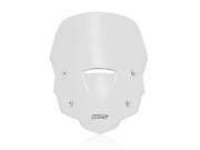 WRS Windscreen - Clear, Dual Purpose - HO062T