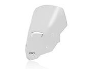 WRS Windscreen - Clear, Dual Purpose - HO062T