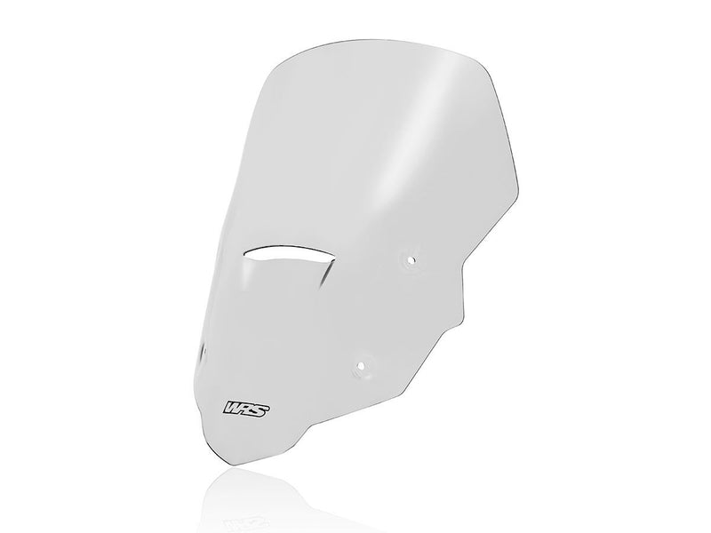 WRS Windscreen - Clear, Dual Purpose - HO062T