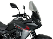 WRS Windscreen - Smoke, Dual Purpose - HO062F