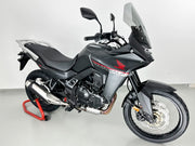 WRS Windscreen - Smoke, Dual Purpose - HO062F