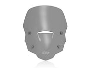 WRS Windscreen - Dark Smoke, Dual Purpose - HO062FS