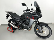 WRS Windscreen - Dark Smoke, Dual Purpose - HO062FS