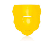 WRS Windscreen - Yellow, Dual Purpose