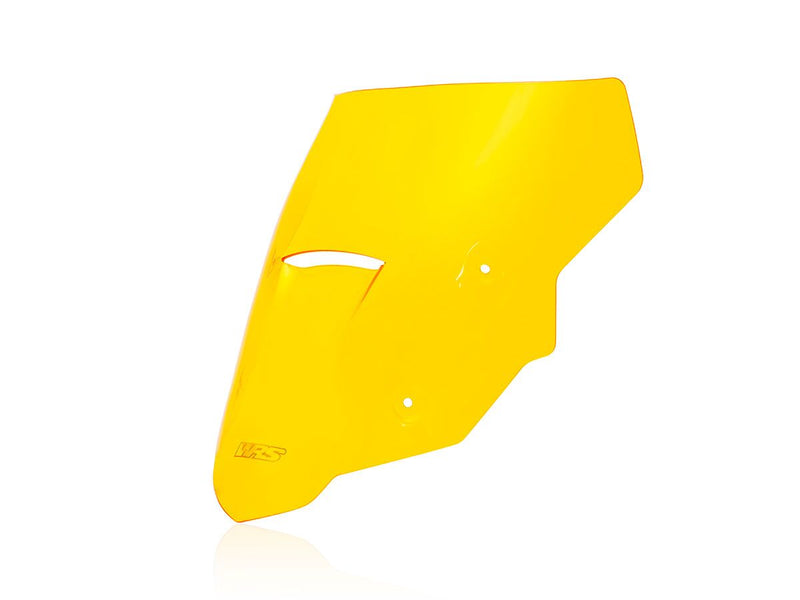WRS Windscreen - Yellow, Dual Purpose