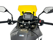 WRS Windscreen - Yellow, Dual Purpose