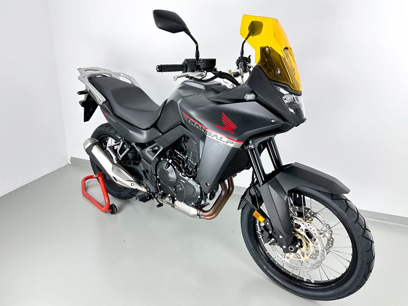 WRS Windscreen - Yellow, Dual Purpose