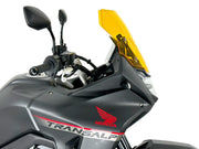 WRS Windscreen - Yellow, Dual Purpose