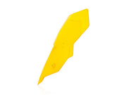 WRS Windscreen - Yellow, Dual Purpose