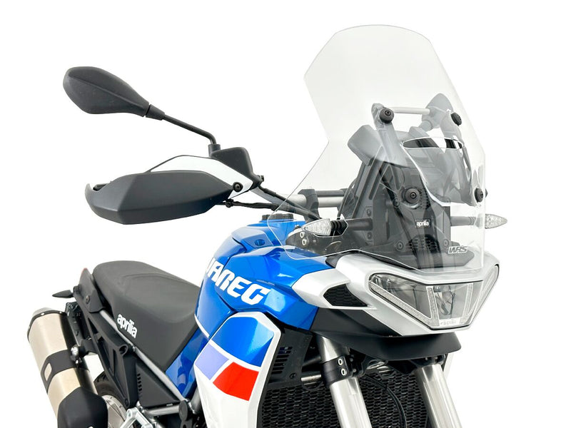 WRS Motorcycle Fairing Windscreen - Clear, Enduro - AP008T