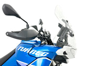 WRS Motorcycle Fairing Windscreen - Clear, Enduro - AP008T